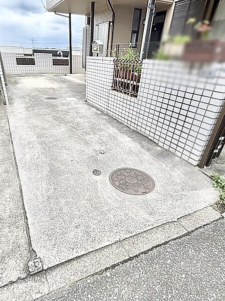 駐車場を拡大表示