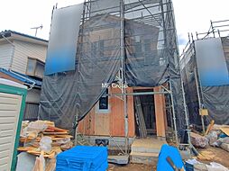小金井市貫井南町4丁目 3期 新築一戸建て 全6棟