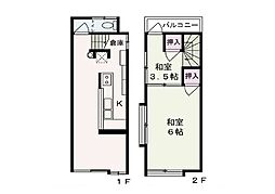 新宿区西落合2丁目 中古一戸建て