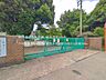 周辺：小学校 350m 小金井市立緑小学校