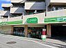 周辺：スーパー 250m ミニコープ 落合店