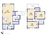間取り：図面と異なる場合は現況を優先