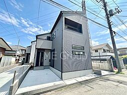 東久留米市前沢5丁目 第3 新築一戸建て 全3棟