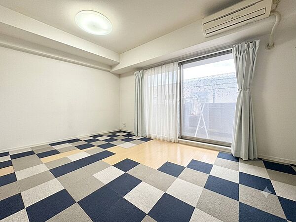 室内を拡大表示