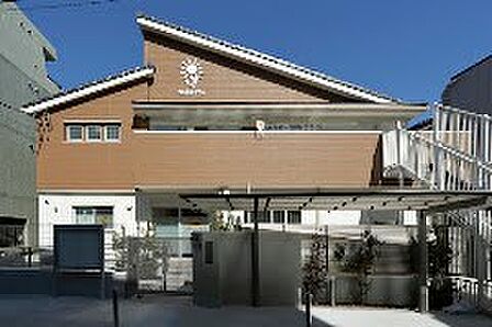幼稚園・保育園 130m ソラスト関町保育園