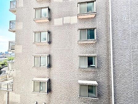 お住まいからの眺望です!