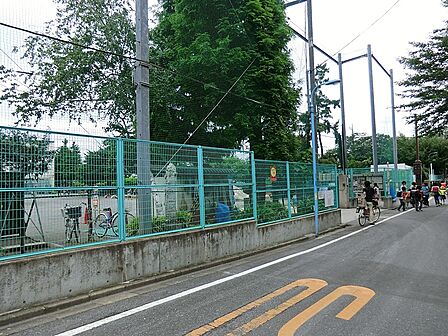 小学校 577m 杉並区立井荻小学校
