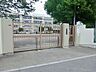 周辺：中学校 468m 杉並区立荻窪中学校
