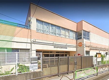 幼稚園・保育園 1000m 谷津幼稚園