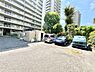 駐車場：外観 敷地内に駐車場施設
