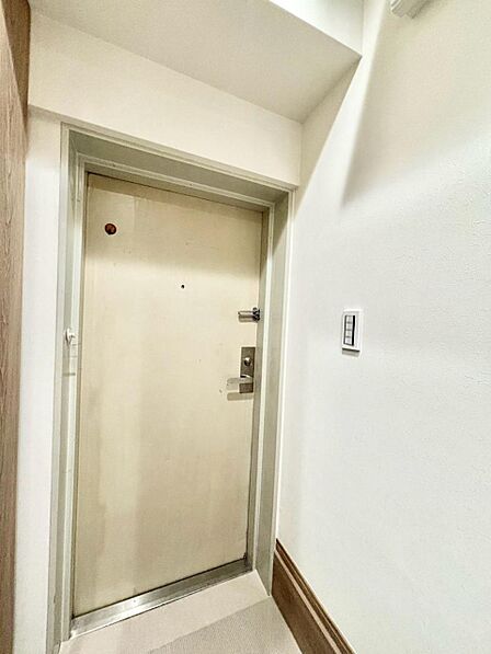 家族の帰宅やお客様をあたたかく迎える玄関