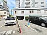 駐車場：外観 敷地内に駐車場施設