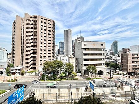 お住まいからの眺望です!