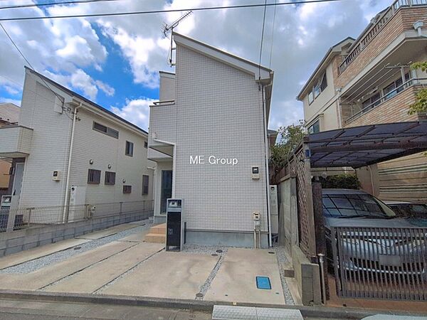 外観を拡大表示