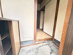 玄関の画像