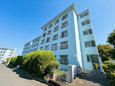 外観:ゆとりが笑顔を生む心地よい生活 外観:ゆとりが笑顔を生む心地よい生活