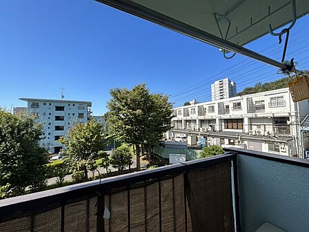 お住まいからの眺望です!