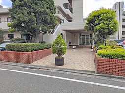 エントランスの画像