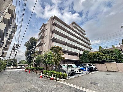 外観：ゆとりが笑顔を生む心地よい生活 