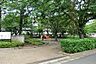 周辺：公園 200m 柳沢せせらぎ公園