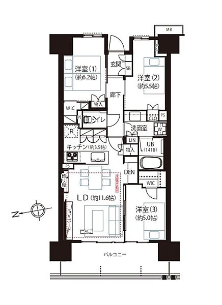 間取り