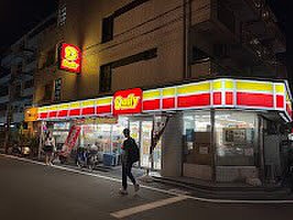 コンビニ 44m デイリーヤマザキ 西荻南店