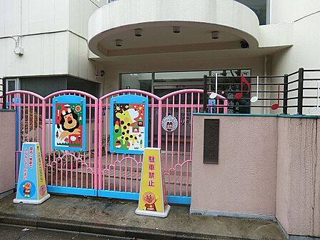 幼稚園・保育園 500m 大泉幼稚園