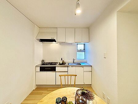 毎日使うキッチンだから、使いやすさ＆お手入れのしやすさにこだわりました。