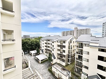 お住まいからの眺望です!