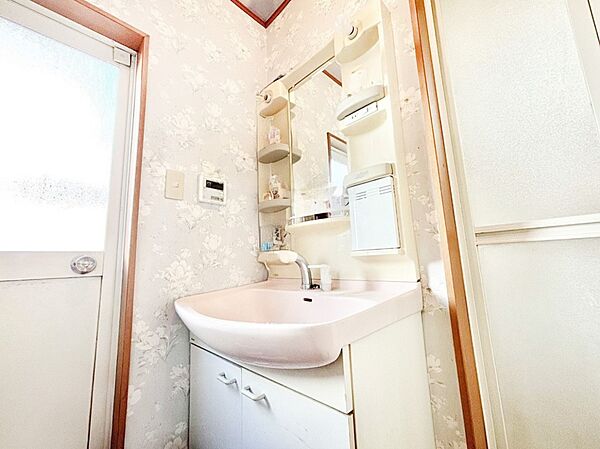 洗面