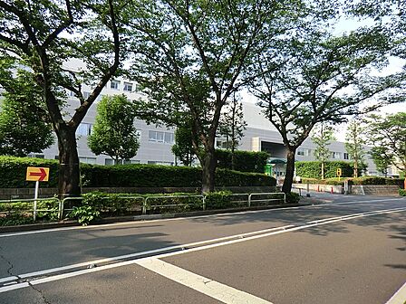 病院 900m 練馬光が丘病院