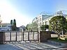 周辺：中学校 800m 三鷹市立第四中学校 