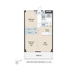 マートルコート東中野