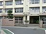 周辺：中学校 1000m 練馬区立谷原中学校