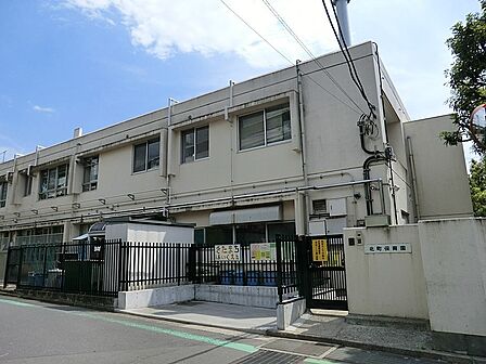 幼稚園・保育園 550m 北町保育園