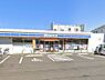 周辺：コンビニ 500m ローソン 西東京南町一丁目店