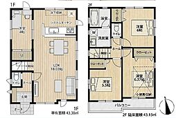 三鷹市大沢5丁目　中古戸建