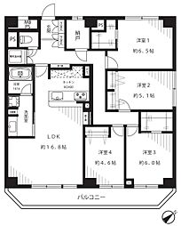 志村坂上駅 5,080万円