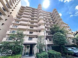 光が丘パークタウン南通り六番街