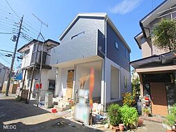 新座市馬場3丁目　第18　新築一戸建て　全1棟