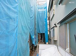 立川市曙町3丁目　新築一戸建て　全3棟