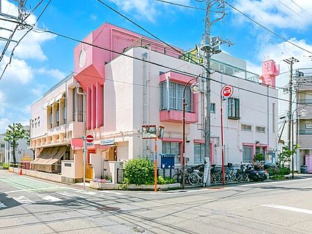 幼稚園・保育園 200m 羽衣保育園