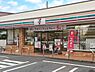 周辺：コンビニ 330m セブン-イレブン 立川羽衣町2丁目店