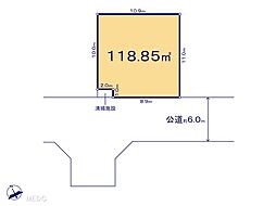 練馬区大泉町2丁目　第21　土地　全5棟