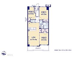 北赤羽駅 5,199万円