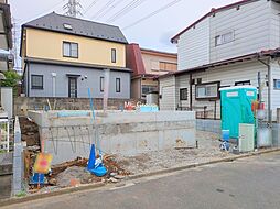 新座市野寺3丁目　 第24　新築一戸建て　全1棟