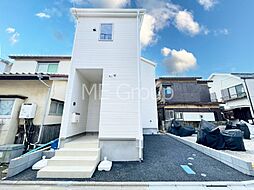 練馬区西大泉4丁目　第27　新築一戸建て　全1棟
