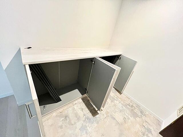 設備 ガーデンハイツ小平1号館 2階/-