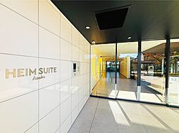 エントランスの画像