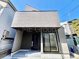 中野区松が丘1丁目　新築一戸建て　全1棟